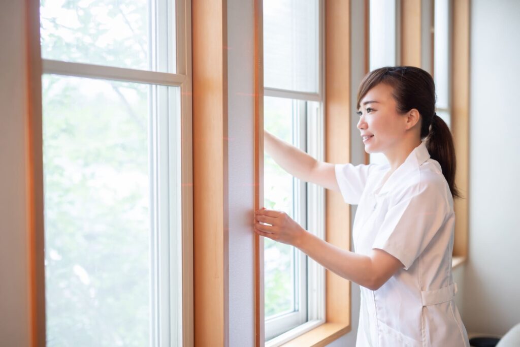 感染症対策 注目される施設の空気管理とは