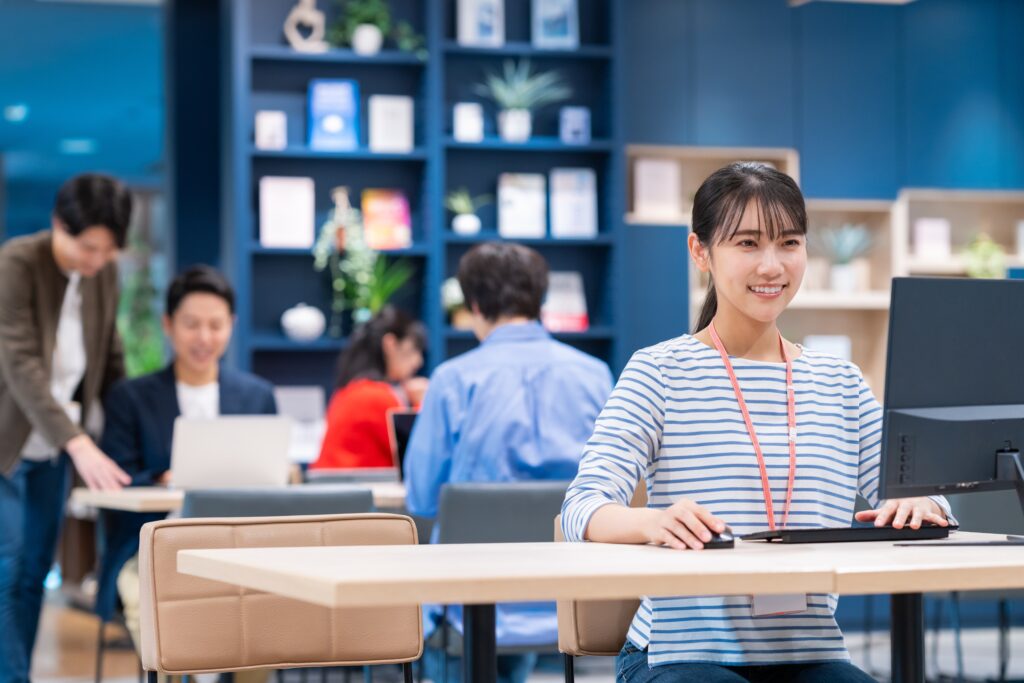 オフィス環境を改善するには？見直したいポイントを紹介